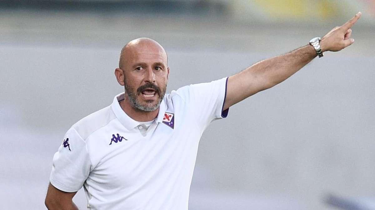 ITALIANO, Voglio la squadra che ho visto a Roma