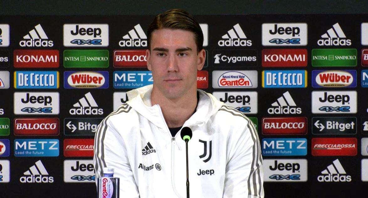 VLAHOVIC, Subito nella lista Champions della Juve