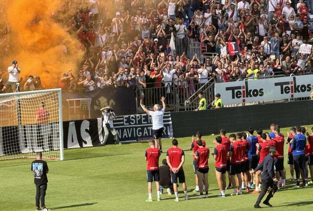 CAGLIARI, Coi viola senza Makoumbou, Dossena e Jankto