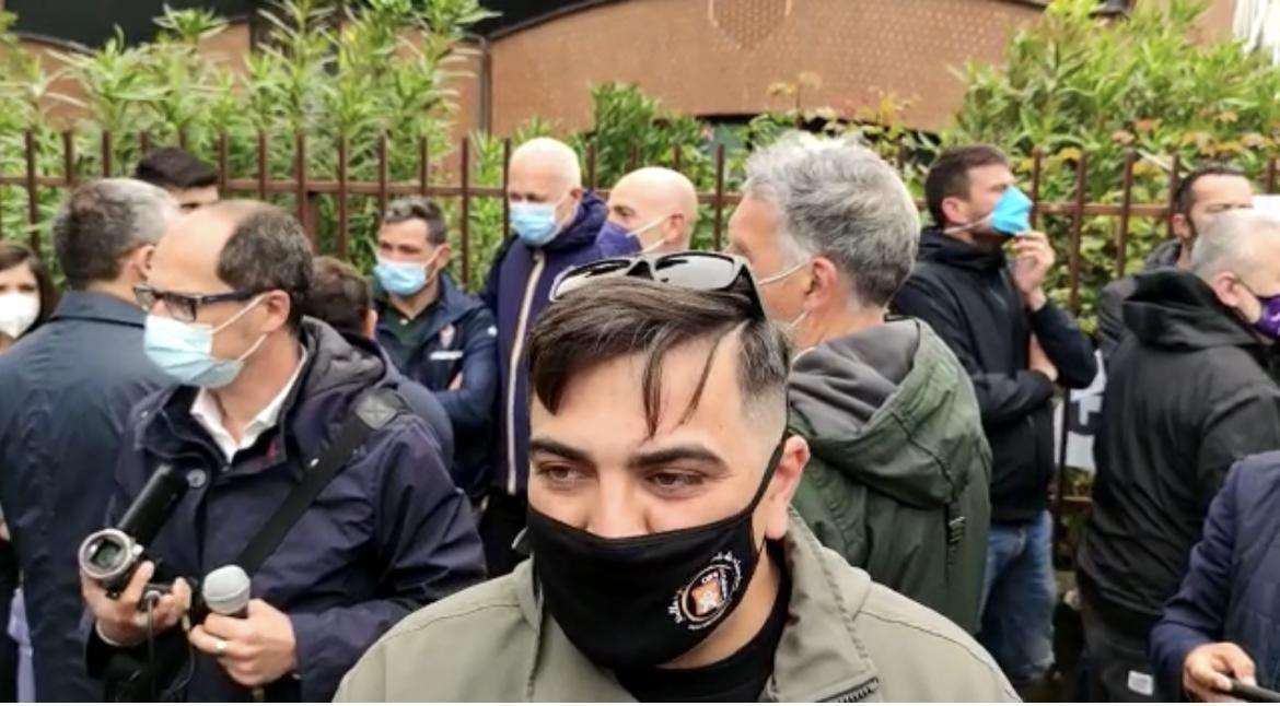 ROSK, Il mio murale serva per ricordo e per monito