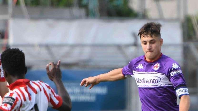 IND.FV, Fiorini jr saluta i viola: firma con lo Zurigo