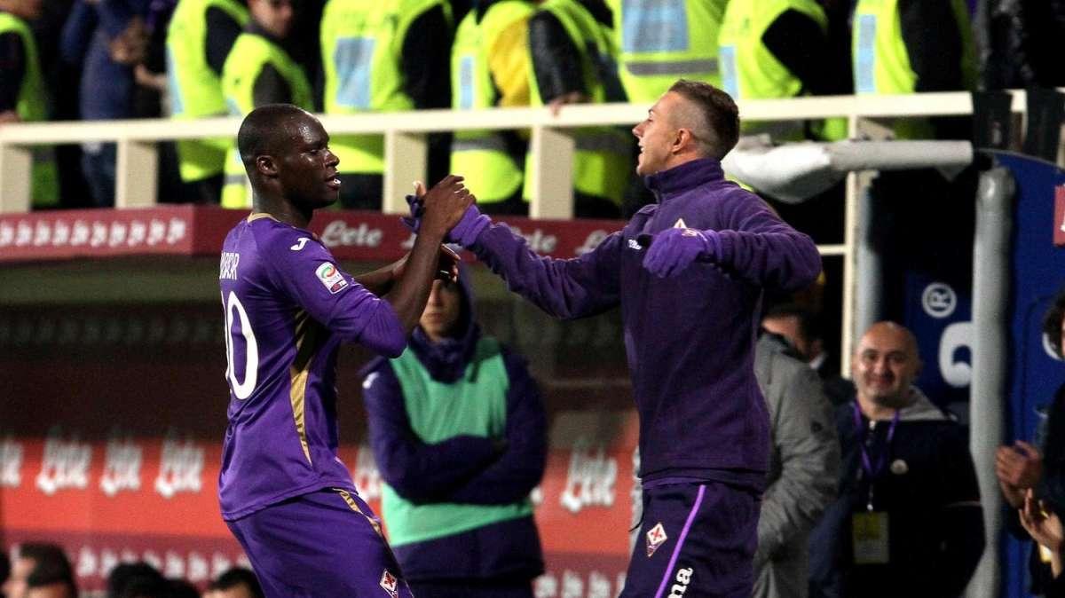 FIORENTINA-UDINESE 3-0, Rivivi il LIVE di FV