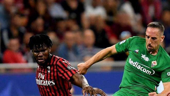 LA MANITA DI FRANCK