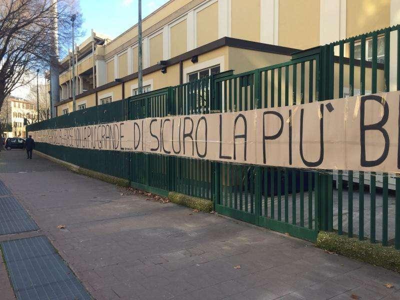 FOTO FV, Dal Franchi: "Bentornato capitano"