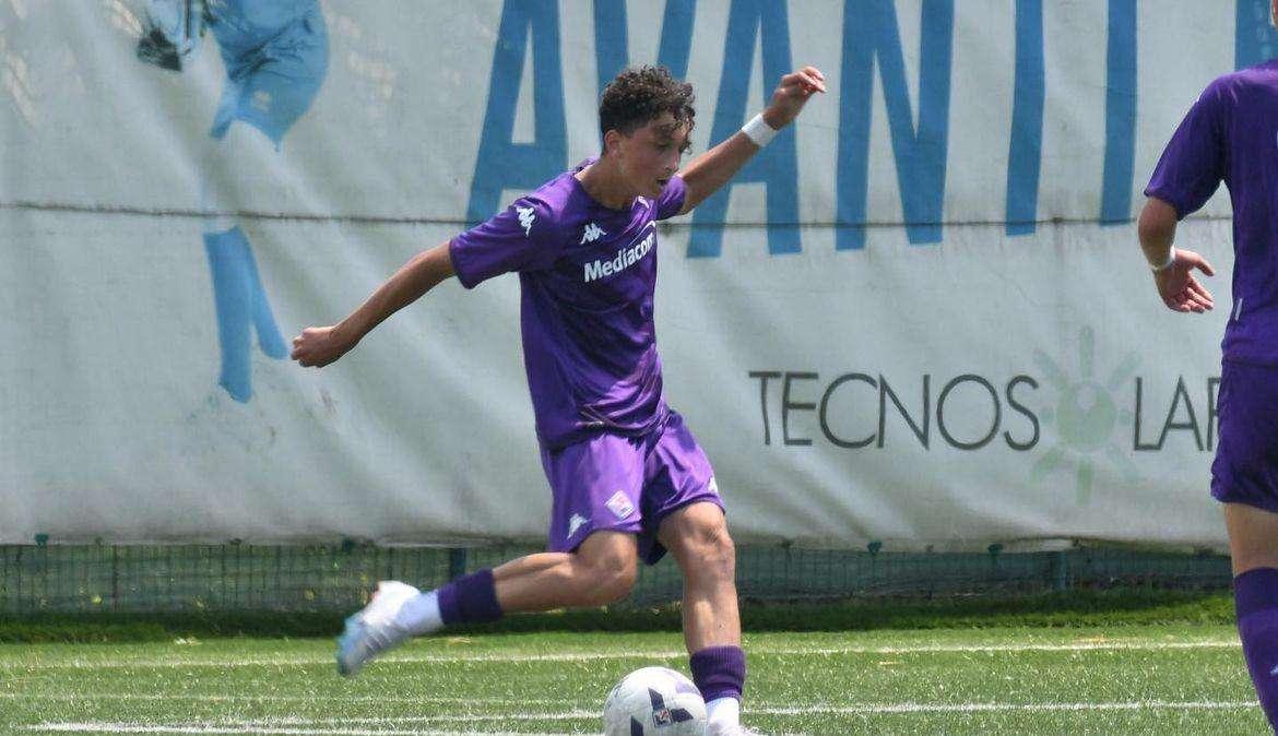 IND. FV, Rubino pronto al primo contratto con i viola