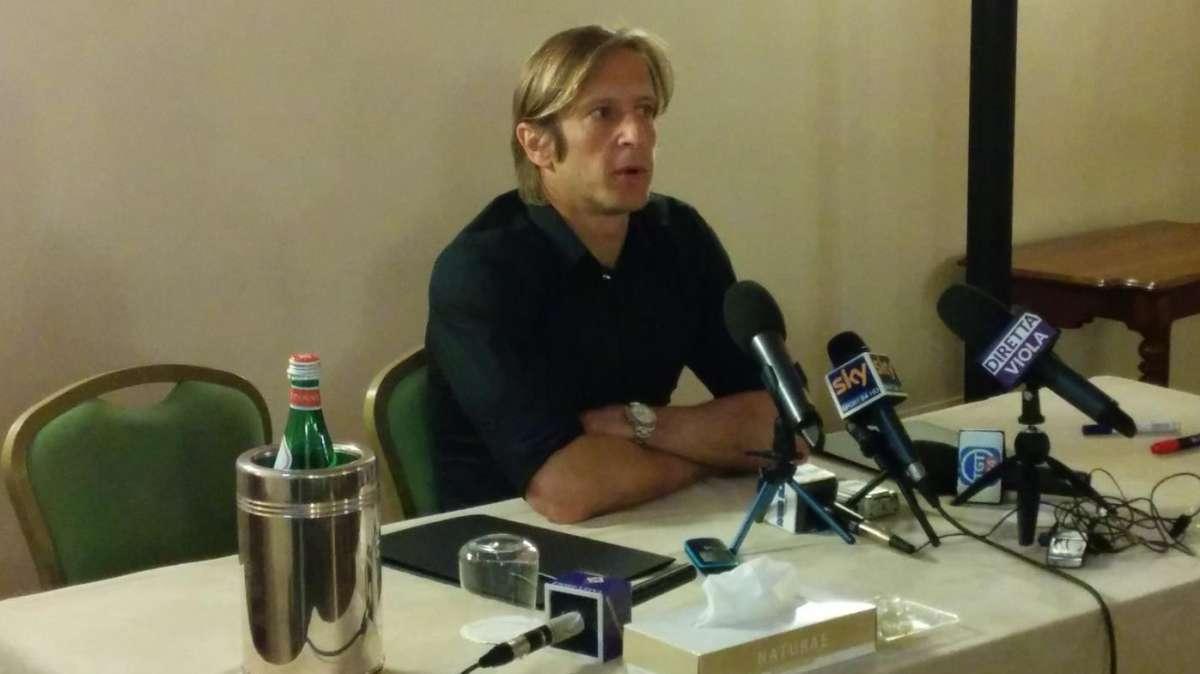 AMBROSINI, GRAZIE FIRENZE. VOLEVO RESTARE MA...