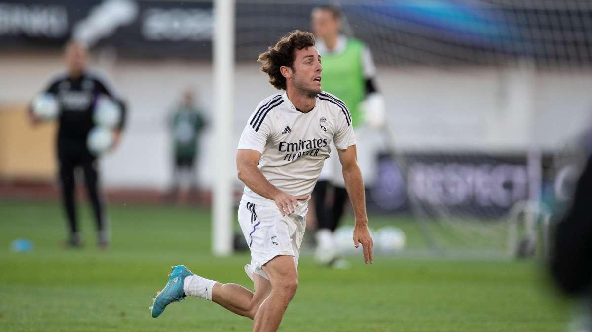 ODRIOZOLA, Resta un'idea per la Juventus a gennaio