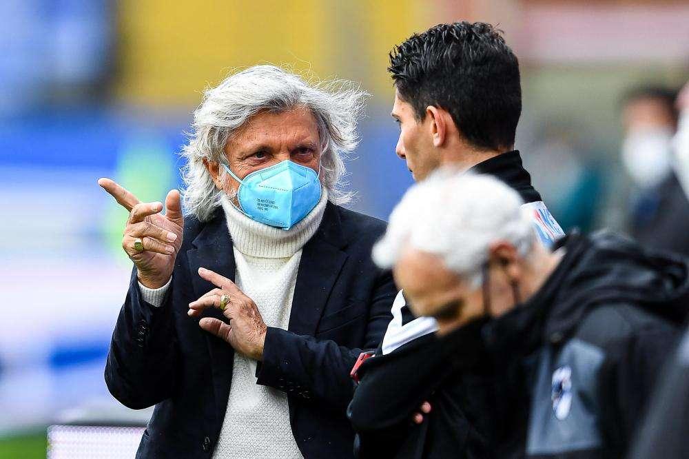 FERRERO, La Sampdoria non è in vendita: ora basta