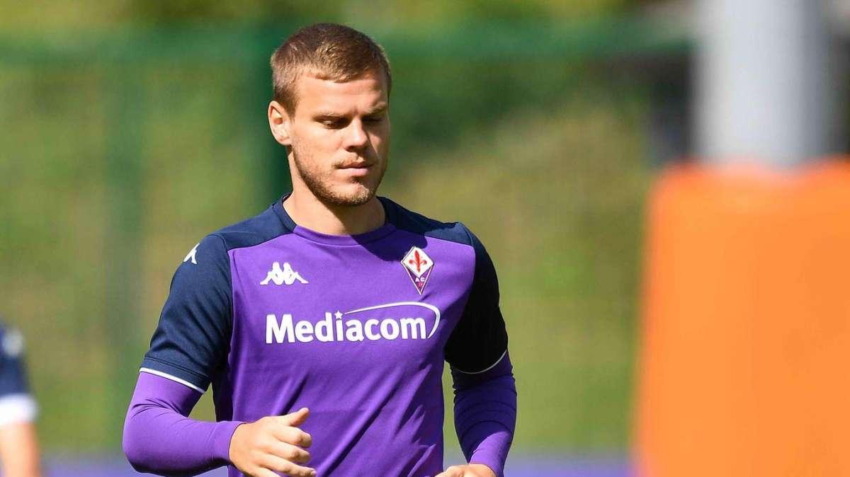 FIORENTINA-POLISPORTIVA C4, FORM. UFFICIALI: GIOCANO TERZIC, CALLEJON E KOKORIN