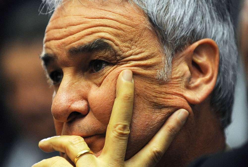 RANIERI, Con la Fiorentina dobbiamo reagire