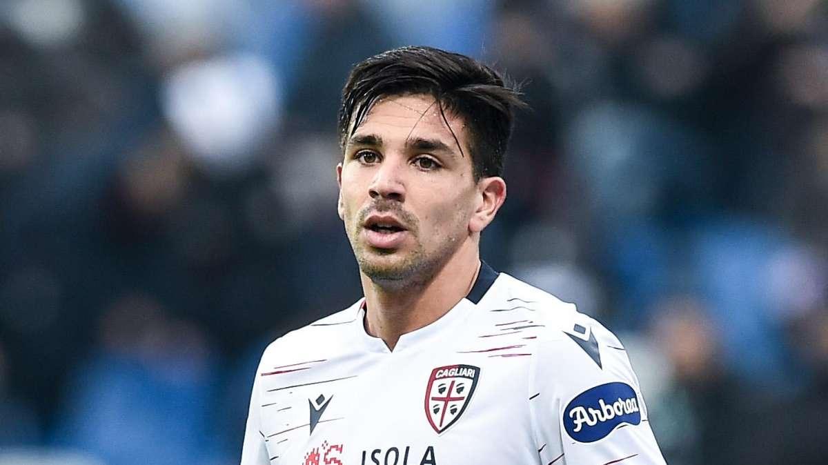 SASSUOLO-CAGLIARI, Finisce 1-1: Simeone-gol