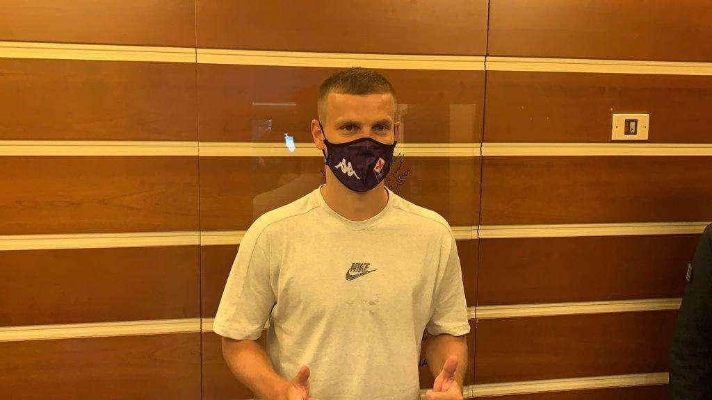 KOKORIN, TRANSFER OK MA PER VEDERLO IN CAMPO...