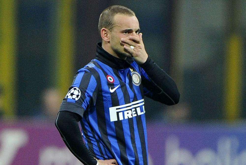 INTER, Oggi la ripresa, da valutare Sneijder e Maicon