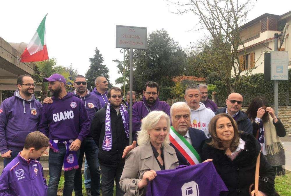 SIND. RIGNANO, Che orgoglio Astori e Borgonovo