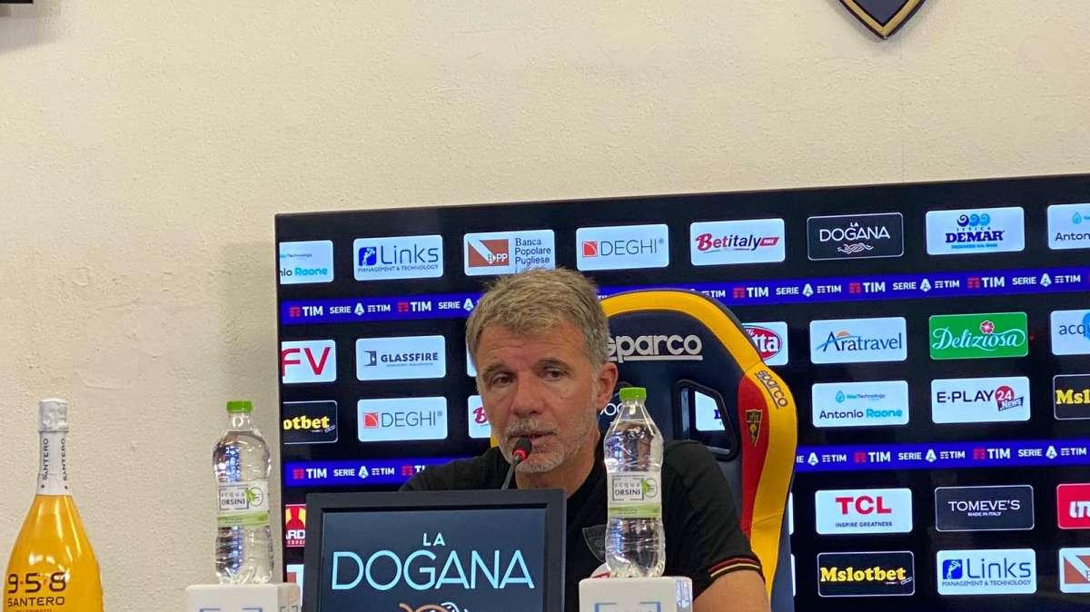 LECCE, La probabile formazione di oggi contro i viola