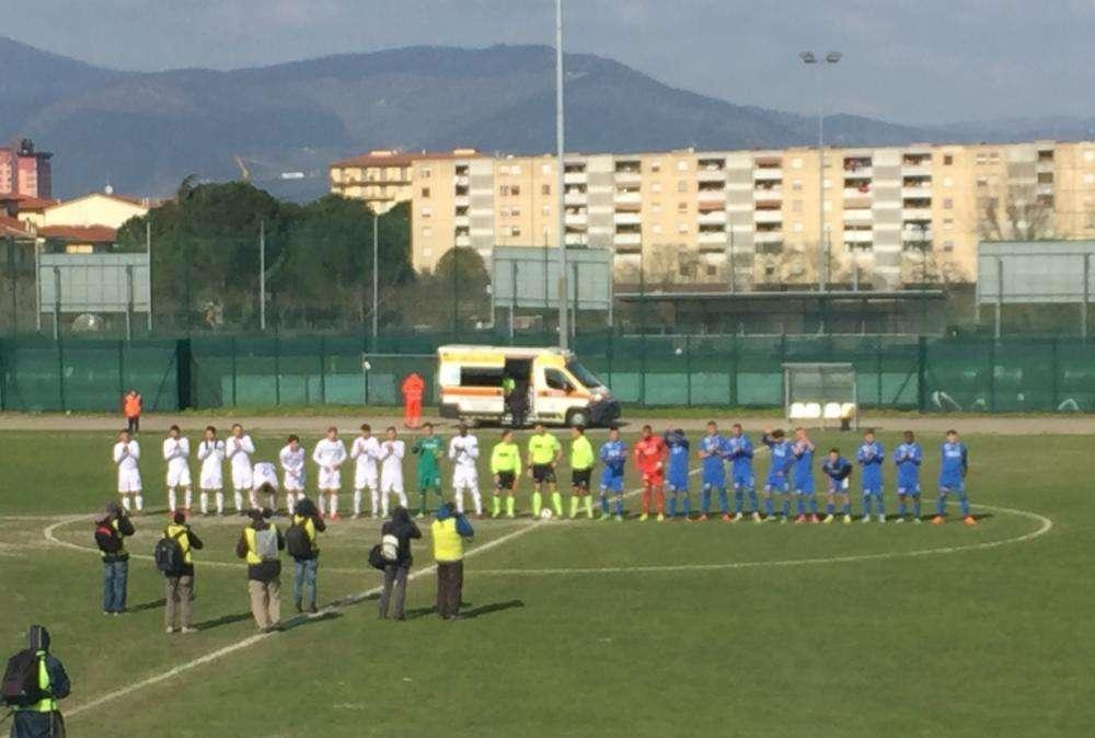 EMPOLI-FIORENTINA, Al 28' la sbloccano gli azzurri