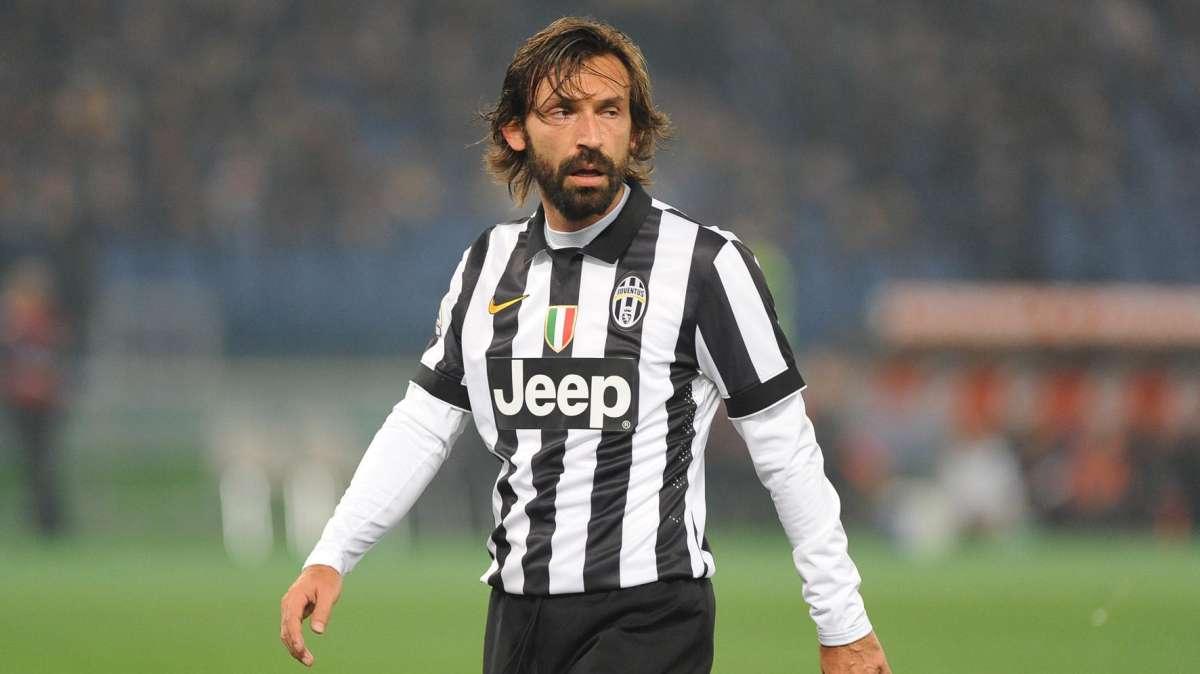 PIRLO, Viola? Resta una partita di calcio, divertiamoci