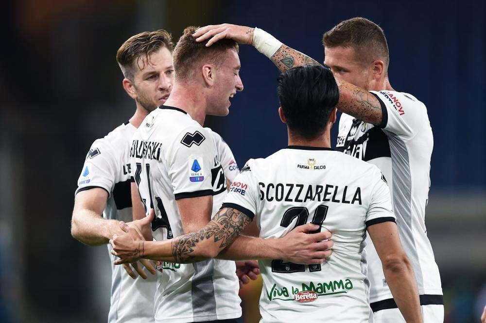 PARMA-ACF, Dei ducali la maggior parte dei successi