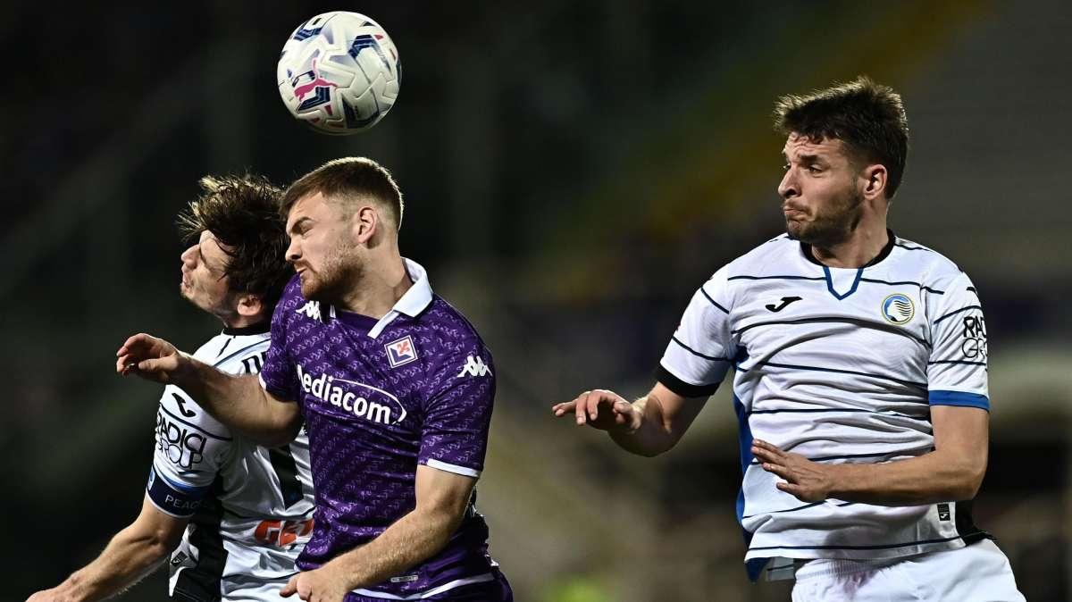 DJIMSITI, Salta i viola per ko. Ma Gasp ne recupera tre