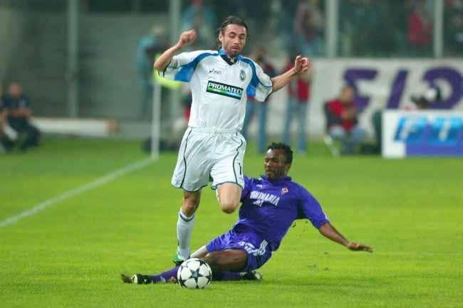 C. MANFREDINI, Viola non fare gara attendista. Lazio...