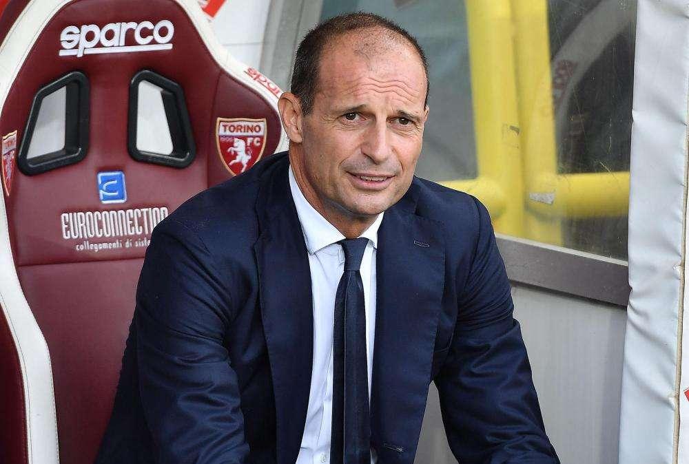 ALLEGRI, Chiesa e Pogba non sono a disposizione