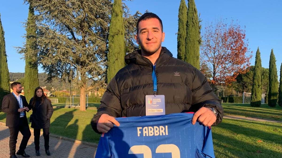 FABBRI, Sogno una storia alla Leicester. Viola bel gruppo