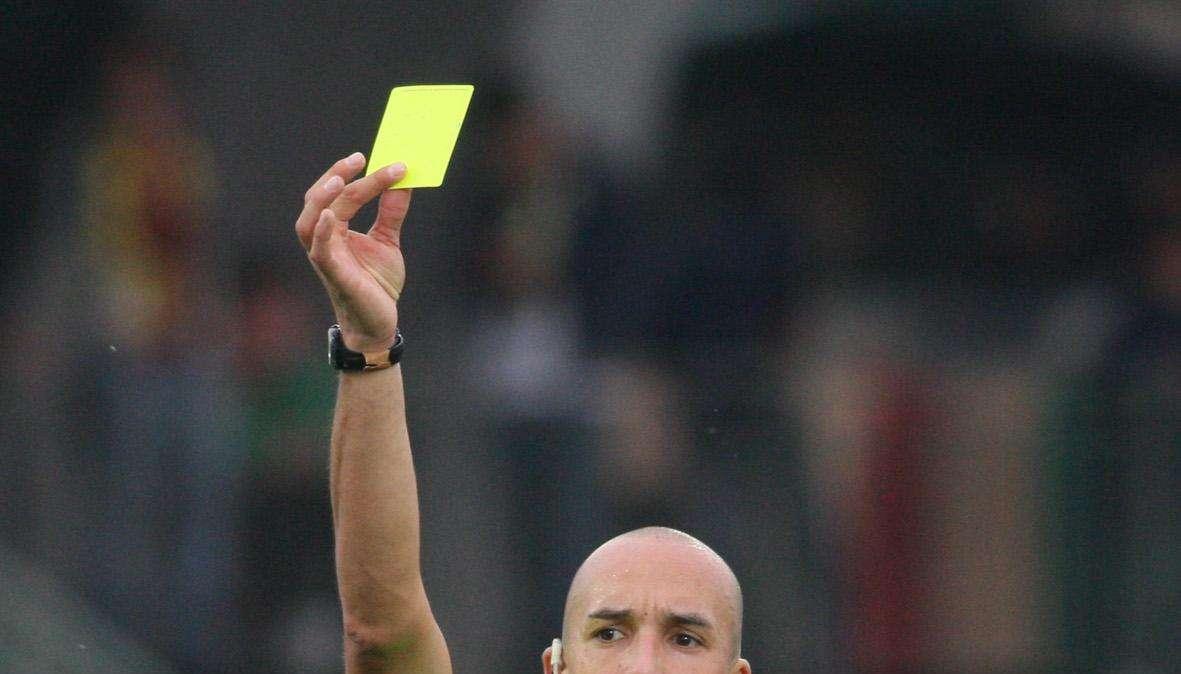 E.L., Ammonizioni non si azzerano, Cuadrado...