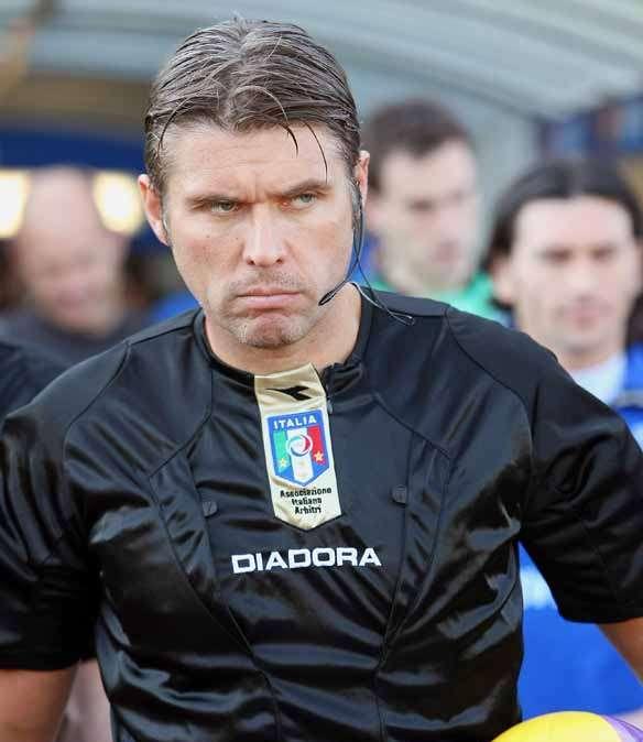 M. CHIESA A FV, Rosetti ottima designazione
