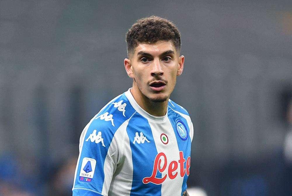 G. SPORTIVO, Di Lorenzo non ci sarà con la Fiorentina