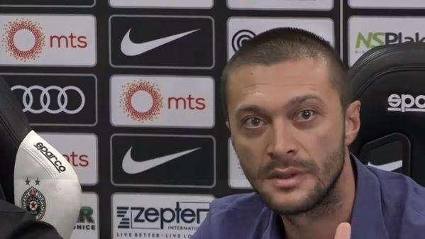 DS PARTIZAN A FV, NON ESCLUDO UN RITORNO DI MILENKOVIC