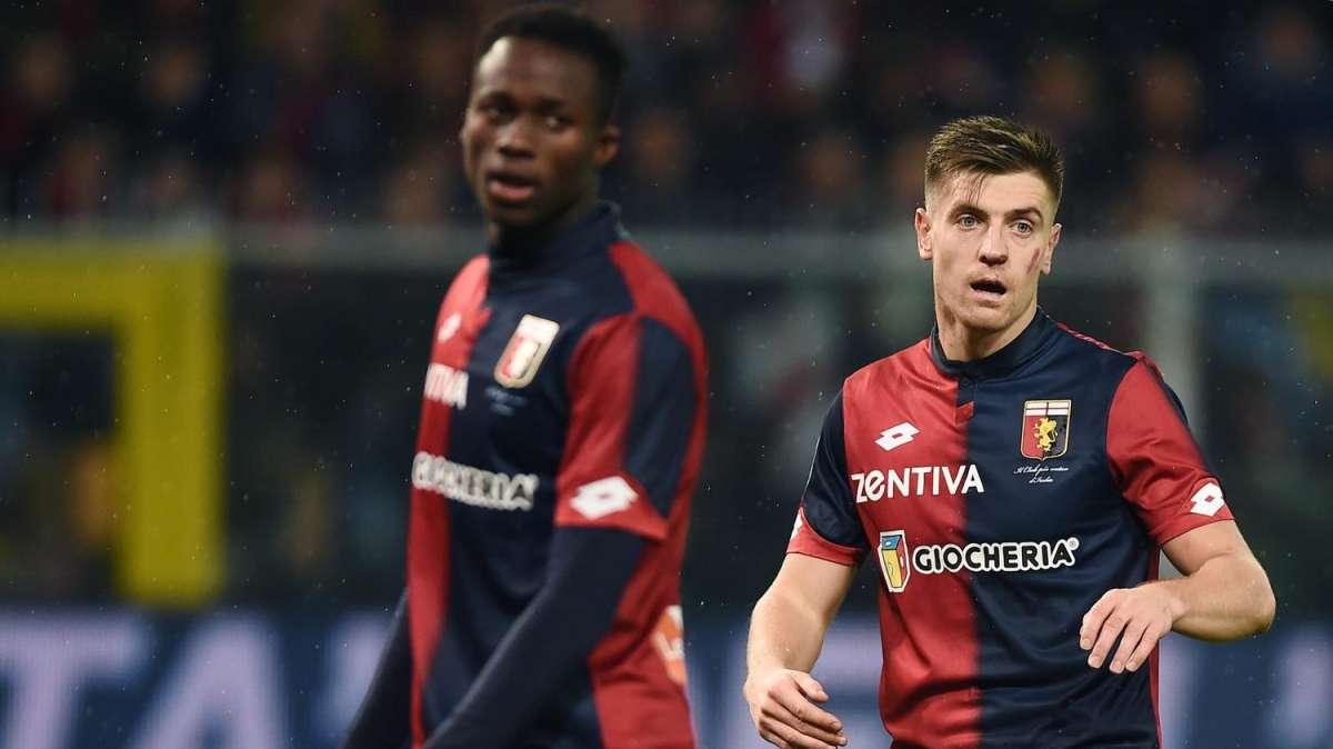 PERNAT, Commisso spende, Preziosi no. Kouame...