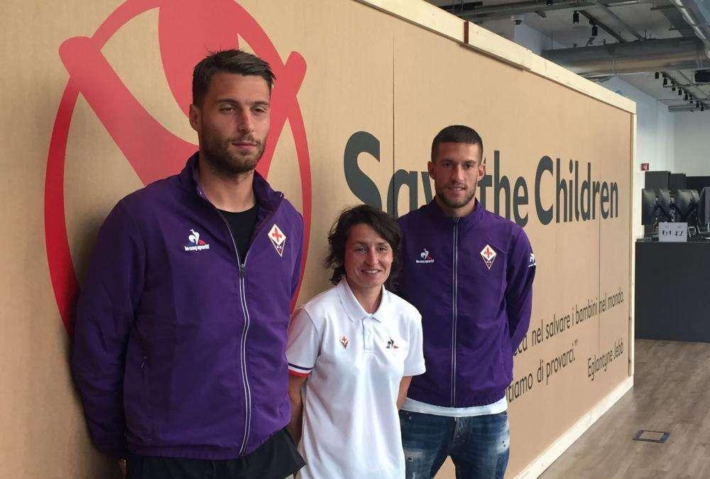 ACF, Gli scatti migliori per Save The Children