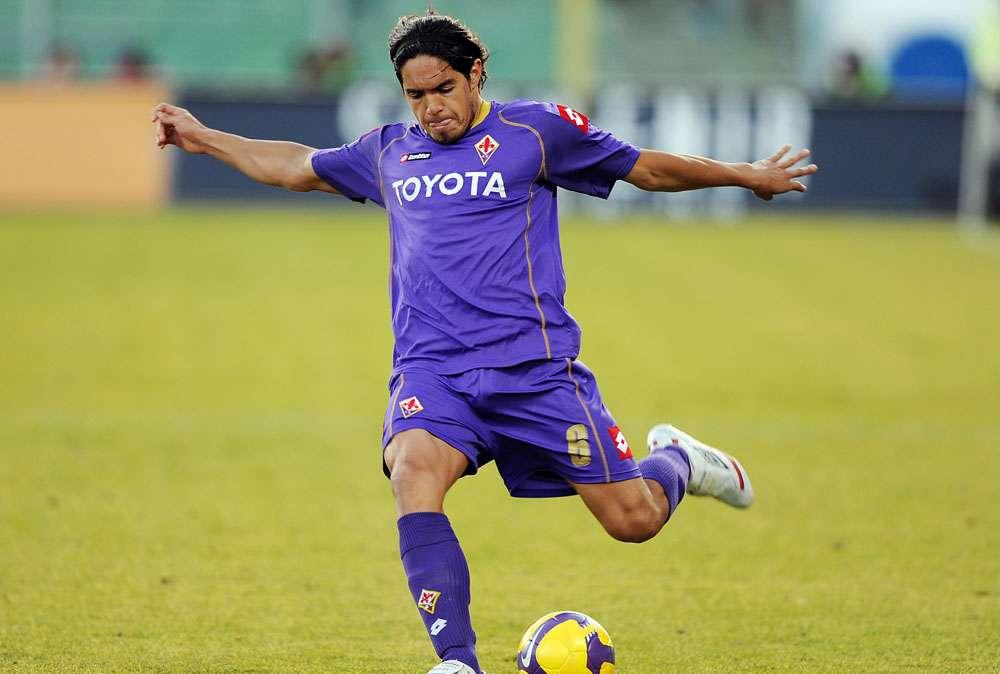VARGAS, Spero che stasera Pazzini segni