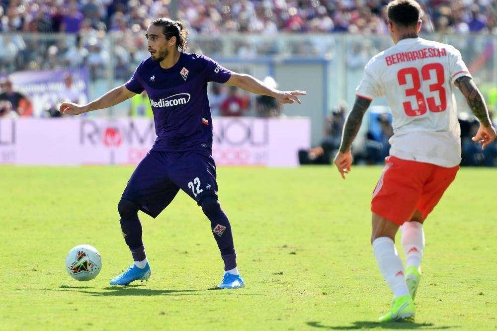 TOP FV, Caceres primo per distacco. Milenkovic...