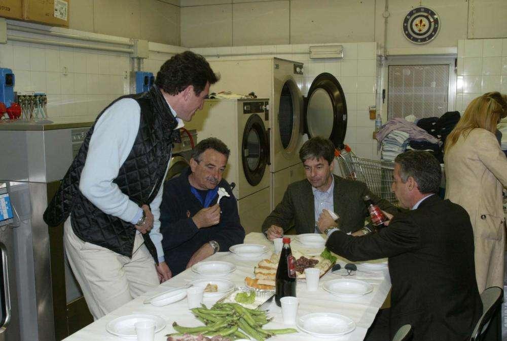 S. BERTI A FV, I pranzi col salame del Mondo e...