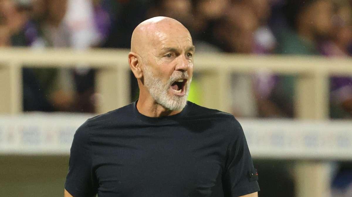 Pioli amareggiato: "Se non miglioriamo la gestione della palla saranno guai. Gud non al 100%"