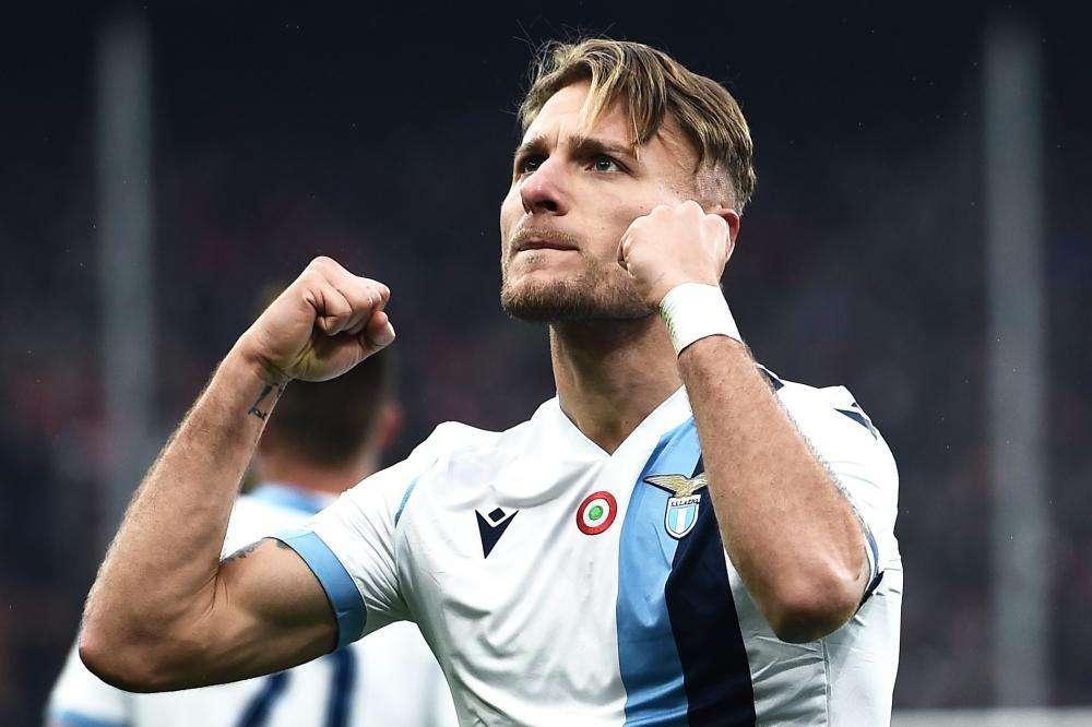 LAZIO, Quindicesimo rigore in campionato: record