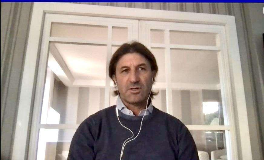 Rastelli: "La bravura di Ranieri deve essere quella di resettare tutto"