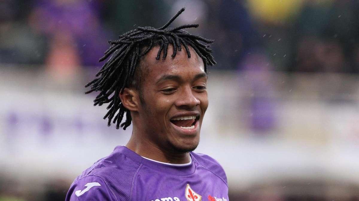 CAG-FIO 2-1, Cuadrado riapre la partita dei viola