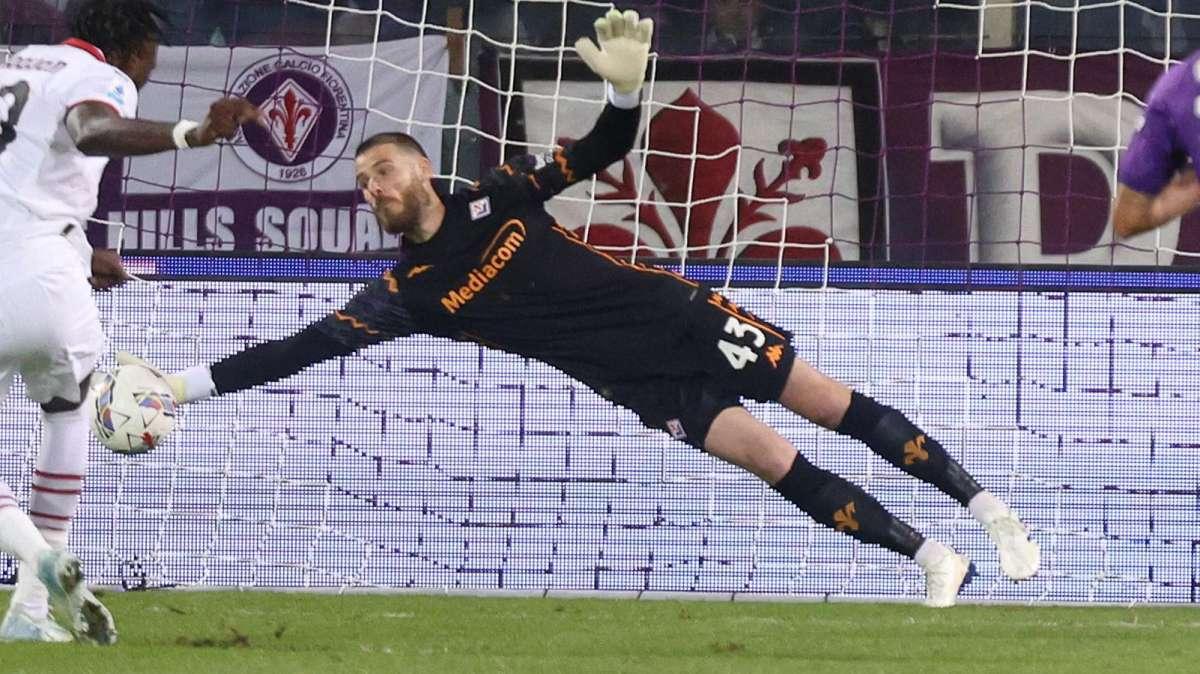 DE GEA MOSTRUOSO, DODÒ UN INDEMONIATO. MOLTO BENE ADLI, COLPANI IN RIPRESA, LAMPO GUD