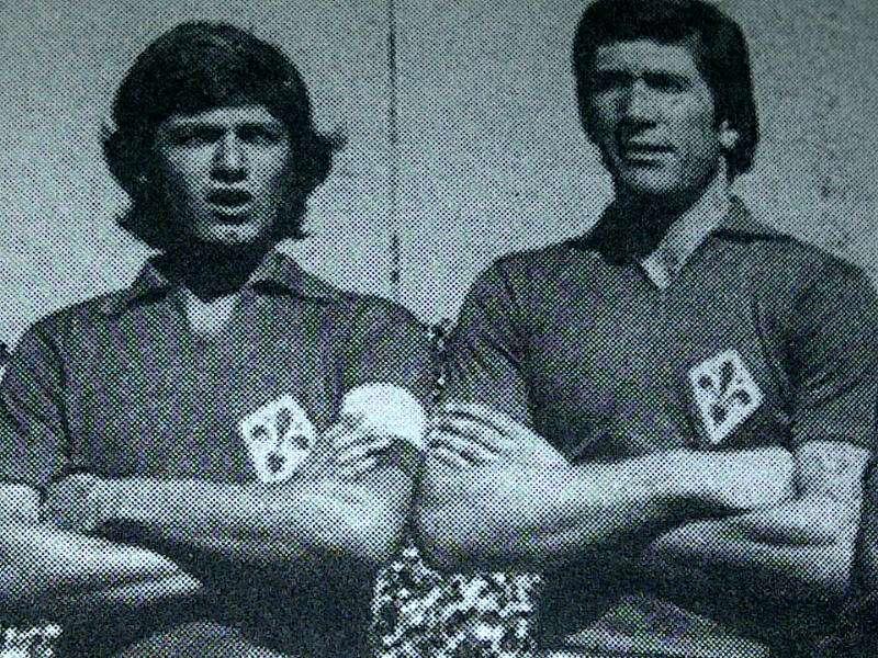 "FORZA BADILE" Ex Viola Antognoni e Roggi a FV