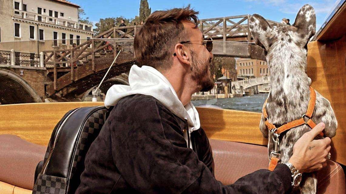 CASTRO, Si gode Venezia in attesa del... Venezia