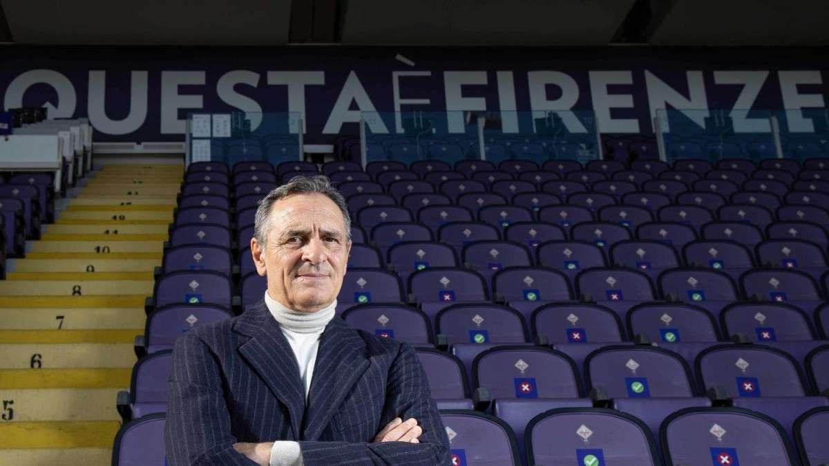VUTURO, Ieri Prandelli e Antognoni a camera ardente