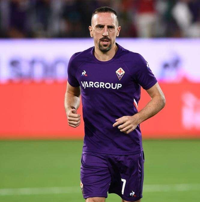 RIBERY, Avrei desiderato il primo gol con vittoria