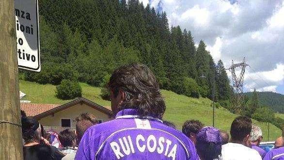MOENA, In attesa di Aquilani, il Rui Costa de noantri