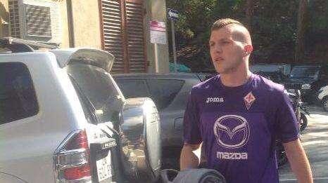 ANTE REBIC, BUONA LA "PRIMA"...