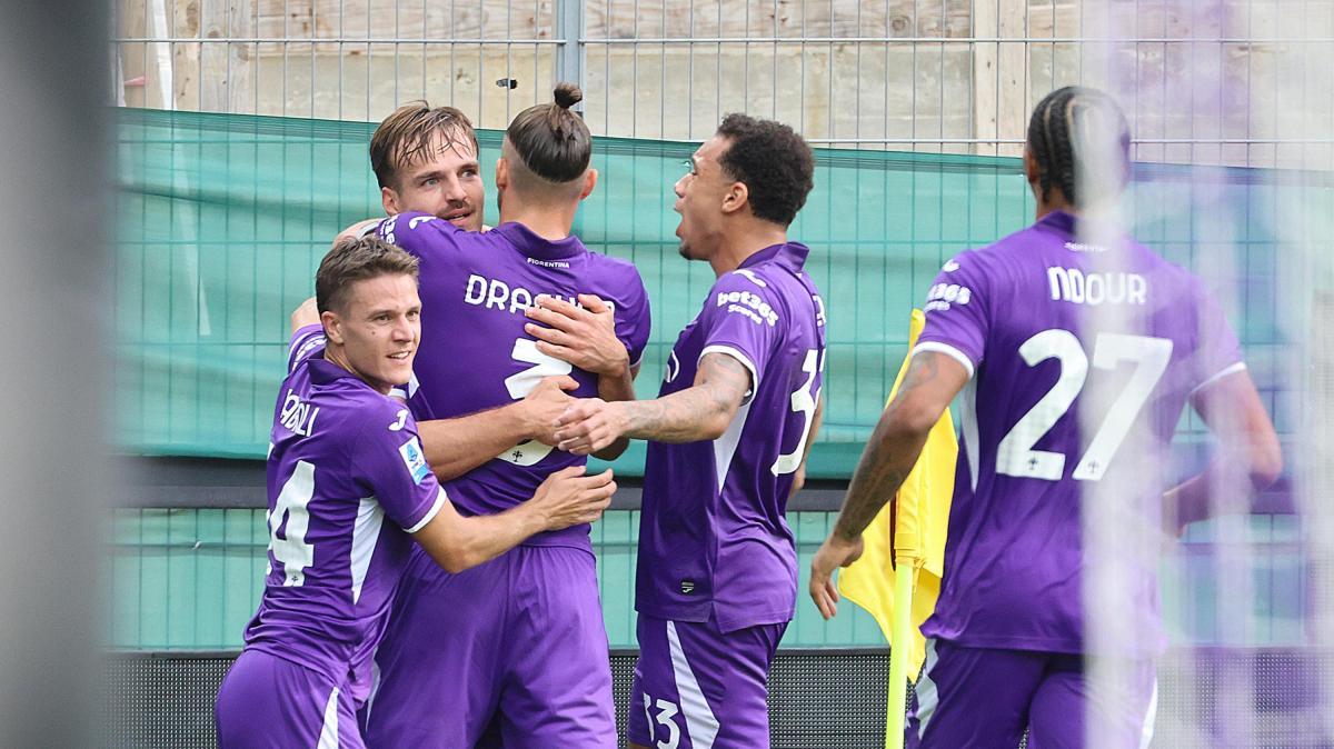 Fiorentina-Como 1-3, chi è il miglior viola in campo? Vota il nostro sondaggio!