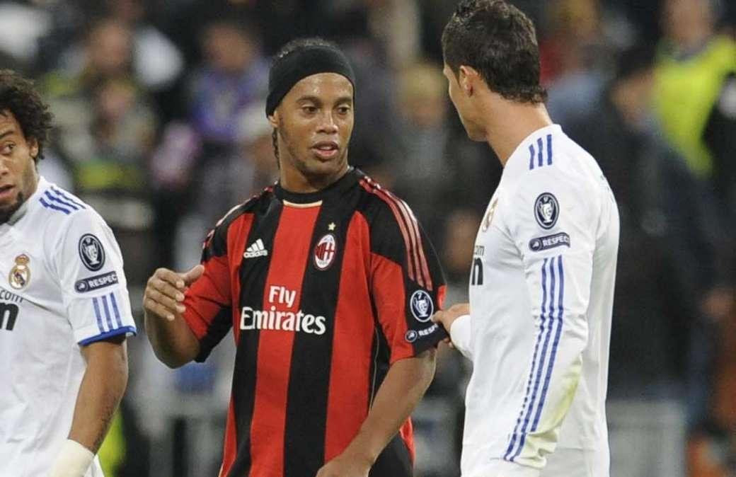 RONALDINHO, Sono molto motivato