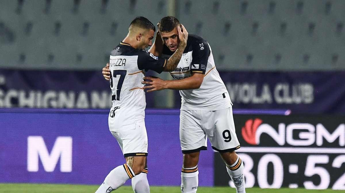FIO-LEC, Delusione viola al Franchi: rimontati e 2-2
