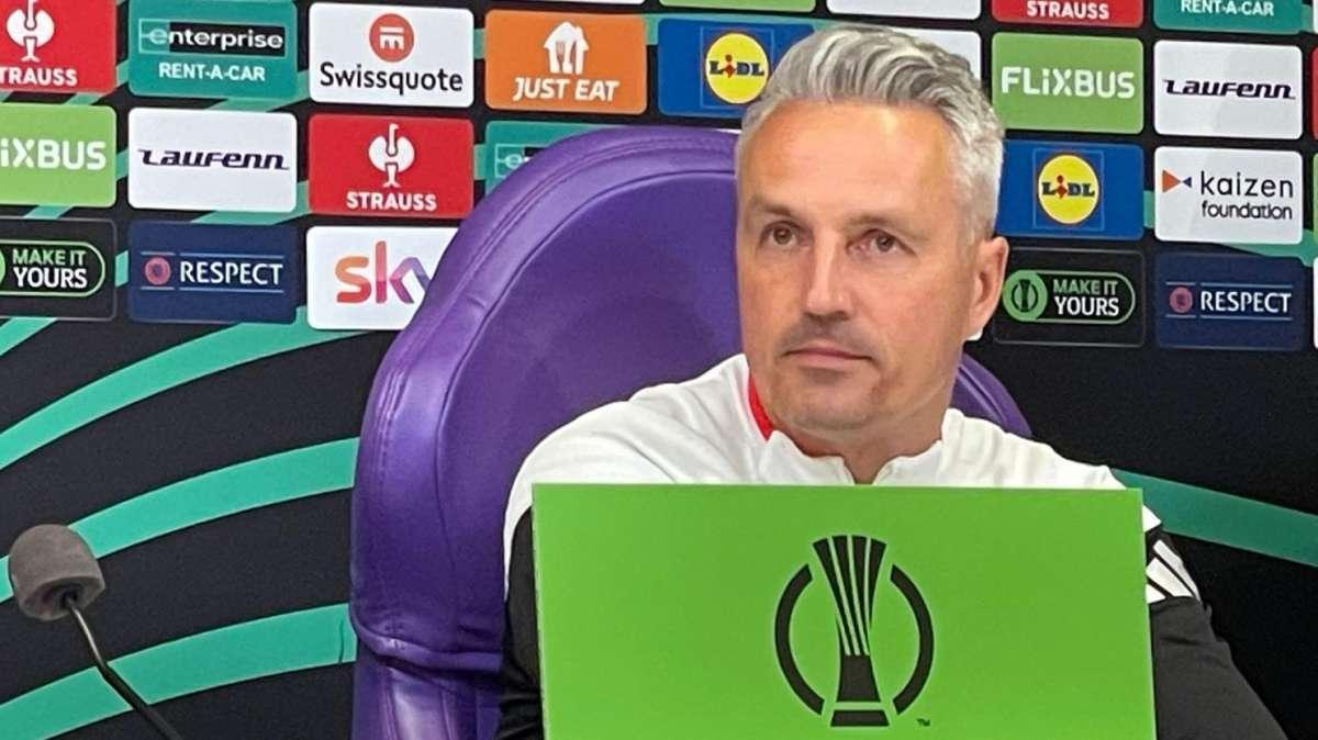 Janotka (all. Sigma): "Viola come noi: hanno problemi a segnare, ma che qualità"
